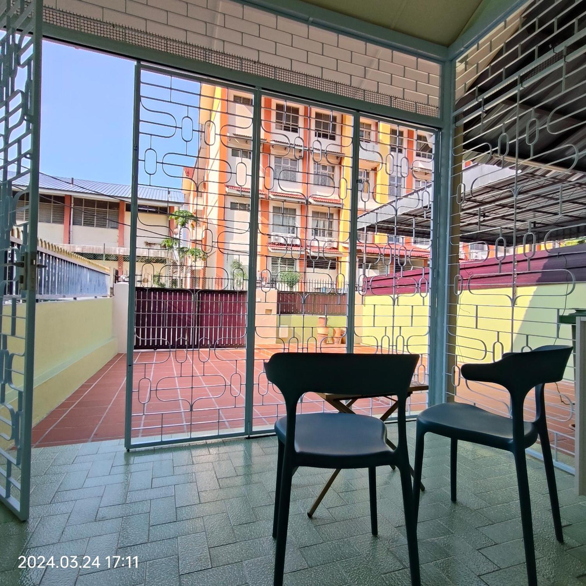 Sterling Homestay Tanjung Bungah  Exteriör bild